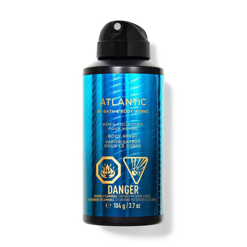 Spray-Corporal-Atlantic