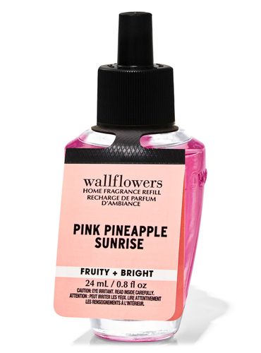 Pink Pineapple Sunrise