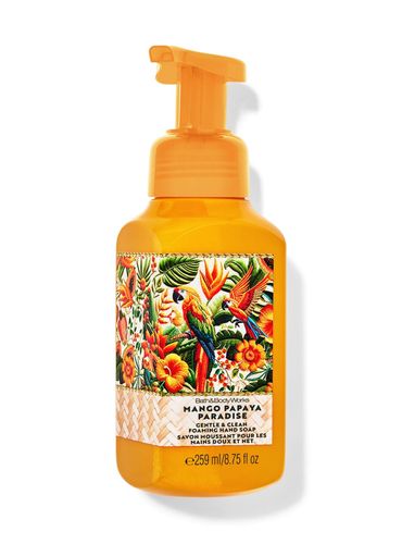 Mango Papaya Paradise