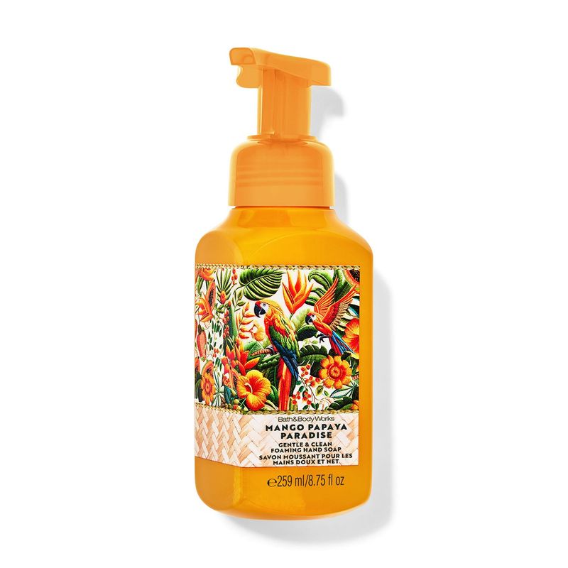 Jabon-Espumoso-Mango-Papaya-Paradise