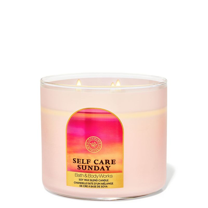 Vela-3-Mechas-Self-Care-Sunday