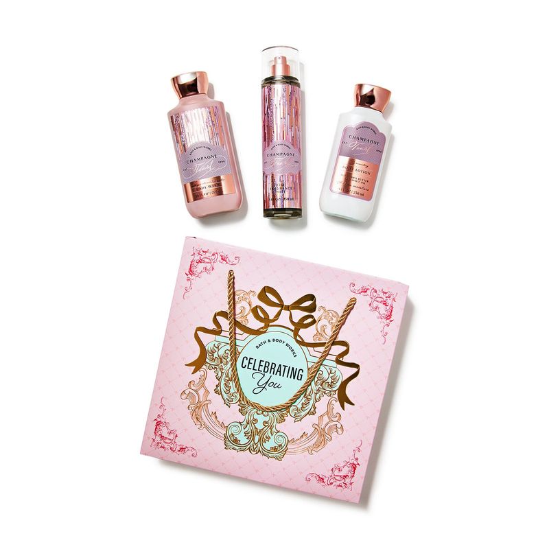 Champagne-Toast-Set-De-Regalo