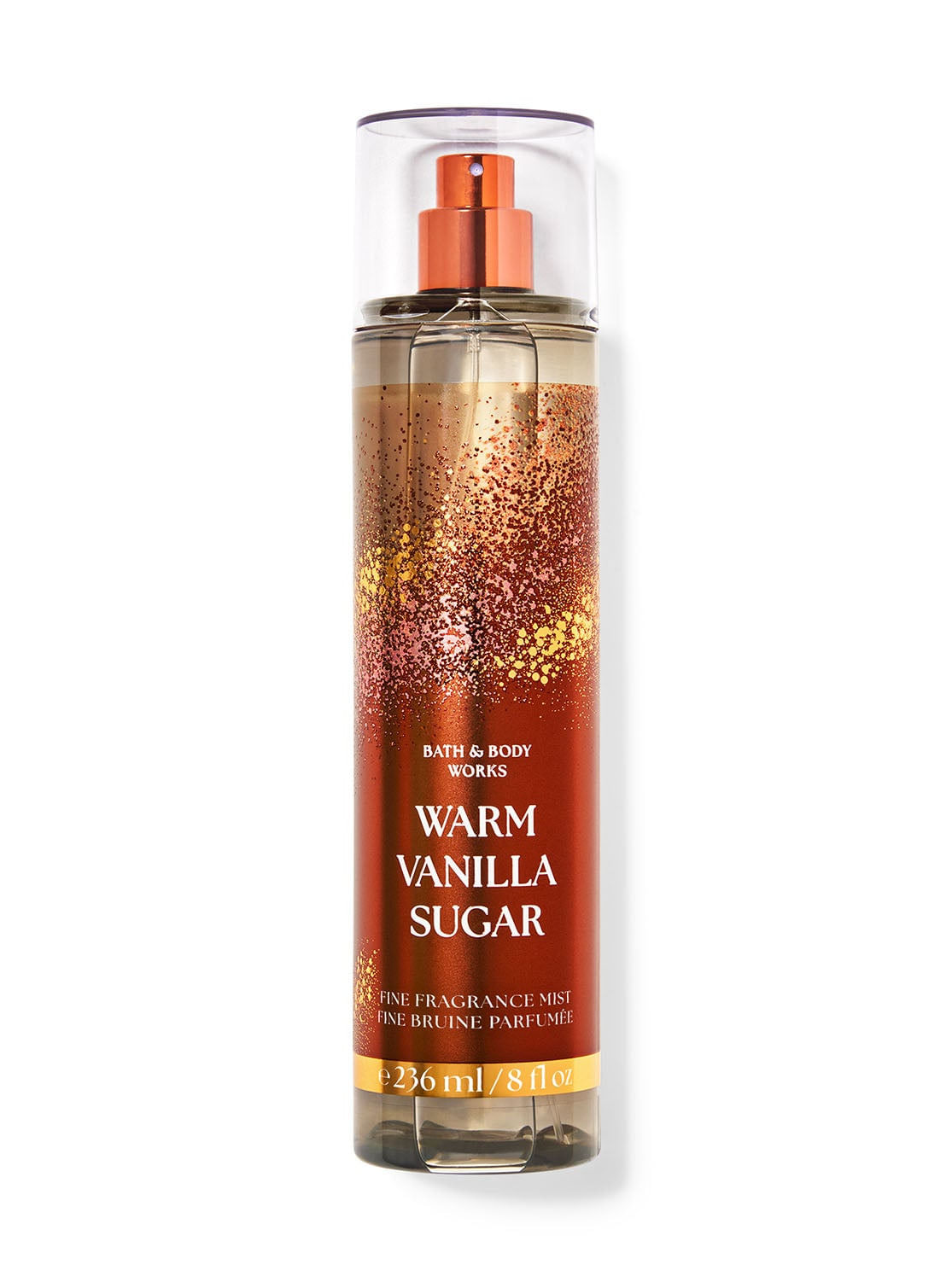 Warm Vanilla Sugar | Mist Corporal - Bath & Body Works Costa Rica