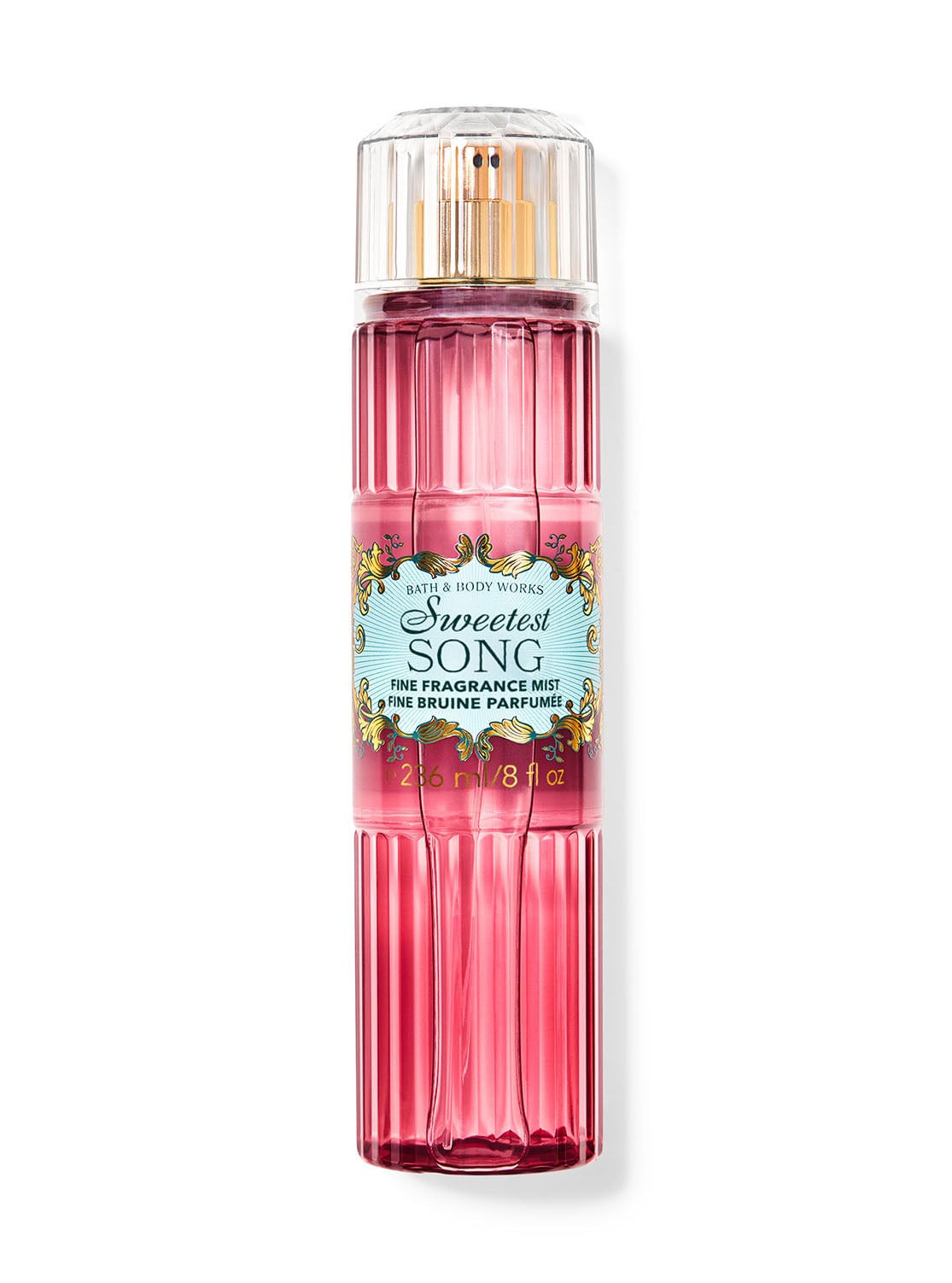 Sweetest Song | Mist Corporal - Bath & Body Works Costa Rica