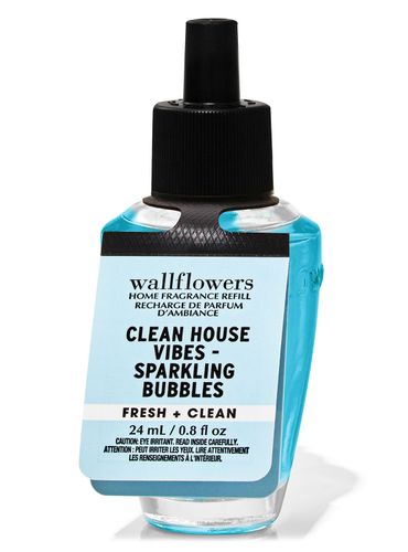 Clean House Vibes - Sparkling Bubbles