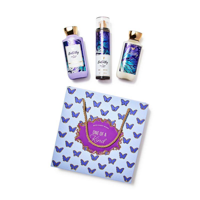 Butterfly-Set-De-Regalo