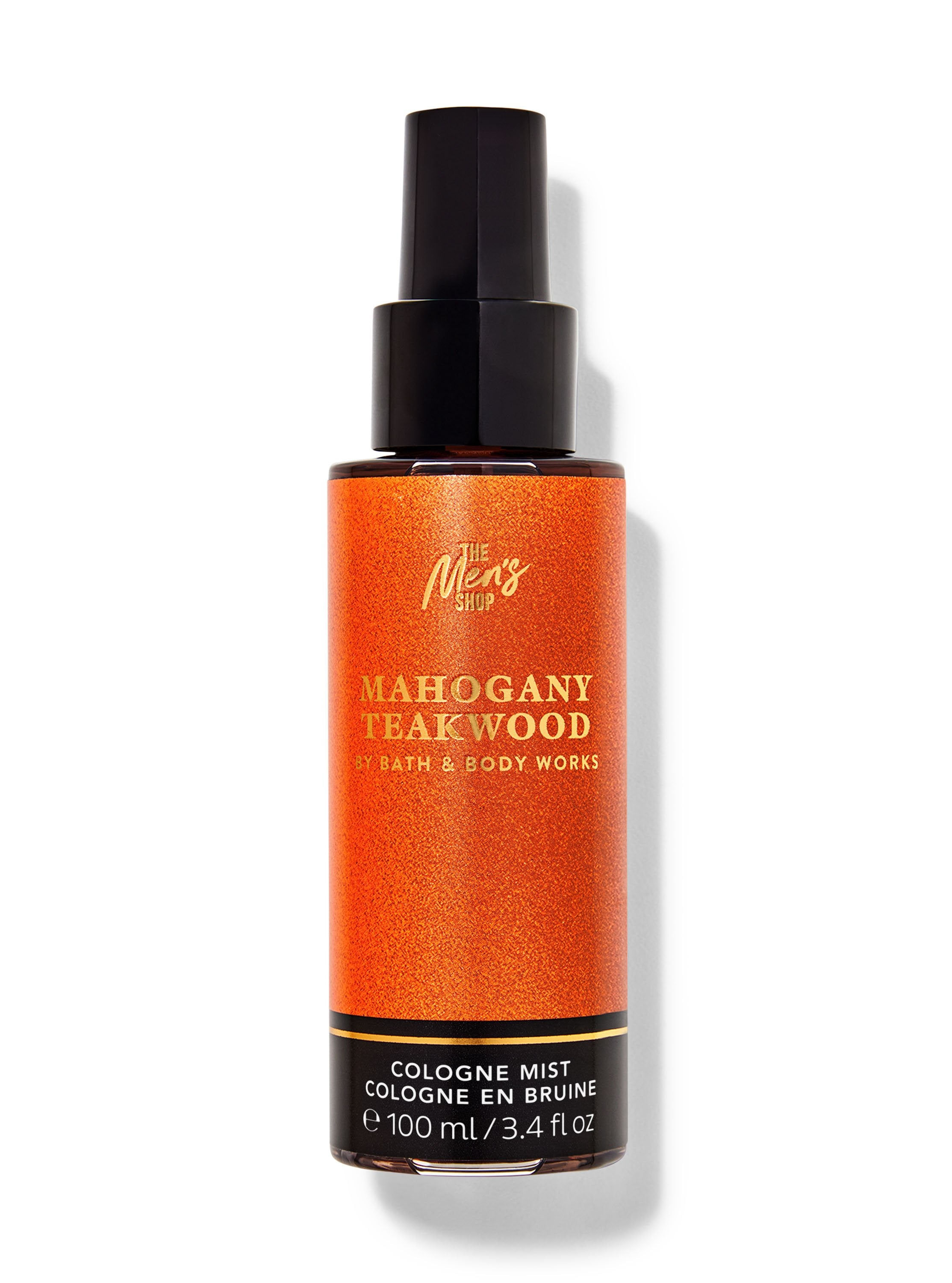 Mahogany Teakwood | Mist Colonia - Bath & Body Works Costa Rica