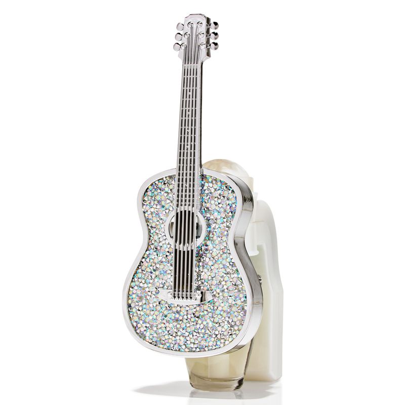 Sparkly-Guitar-Adjustable-Wallflowers-Scent-Controland-Nightlight