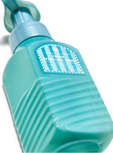 Fresh Sparkling Snow