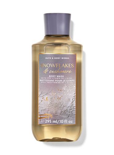 Snowflakes & Cashmere