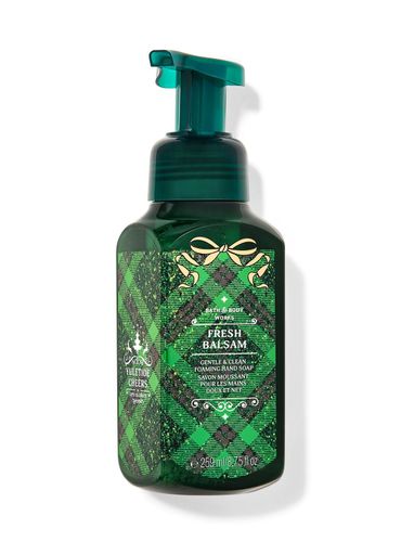 Fresh Balsam