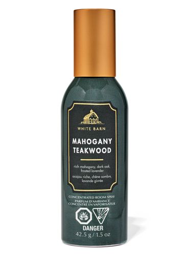 Mahogany Teakwood