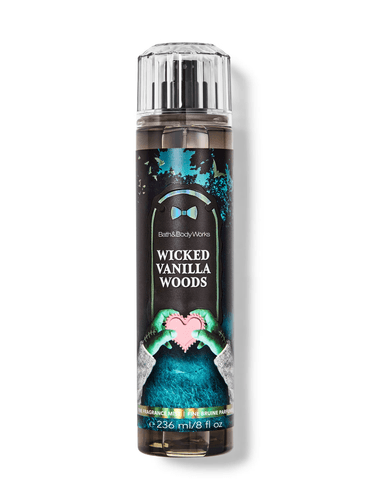 Wicked Vanilla Woods