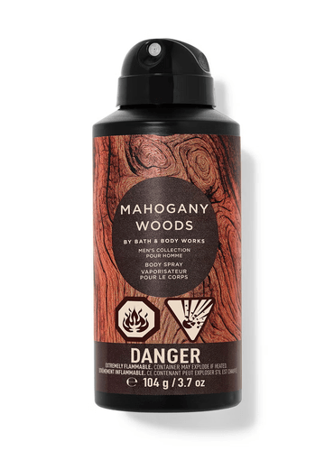 Mahogany Woods