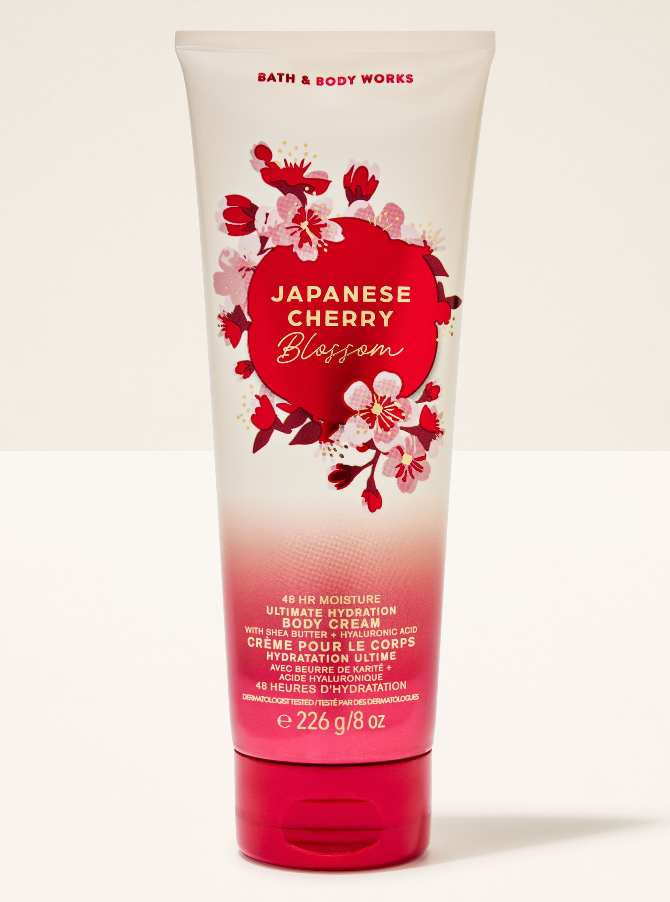ボディクリーム Bath&Body Works Japanese Cherry Blossom Japanese Cherry Blossom | Crema Corporal - Bath & Body Works Costa